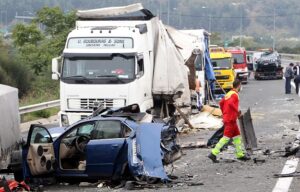 What to Expect From a Truck Accident